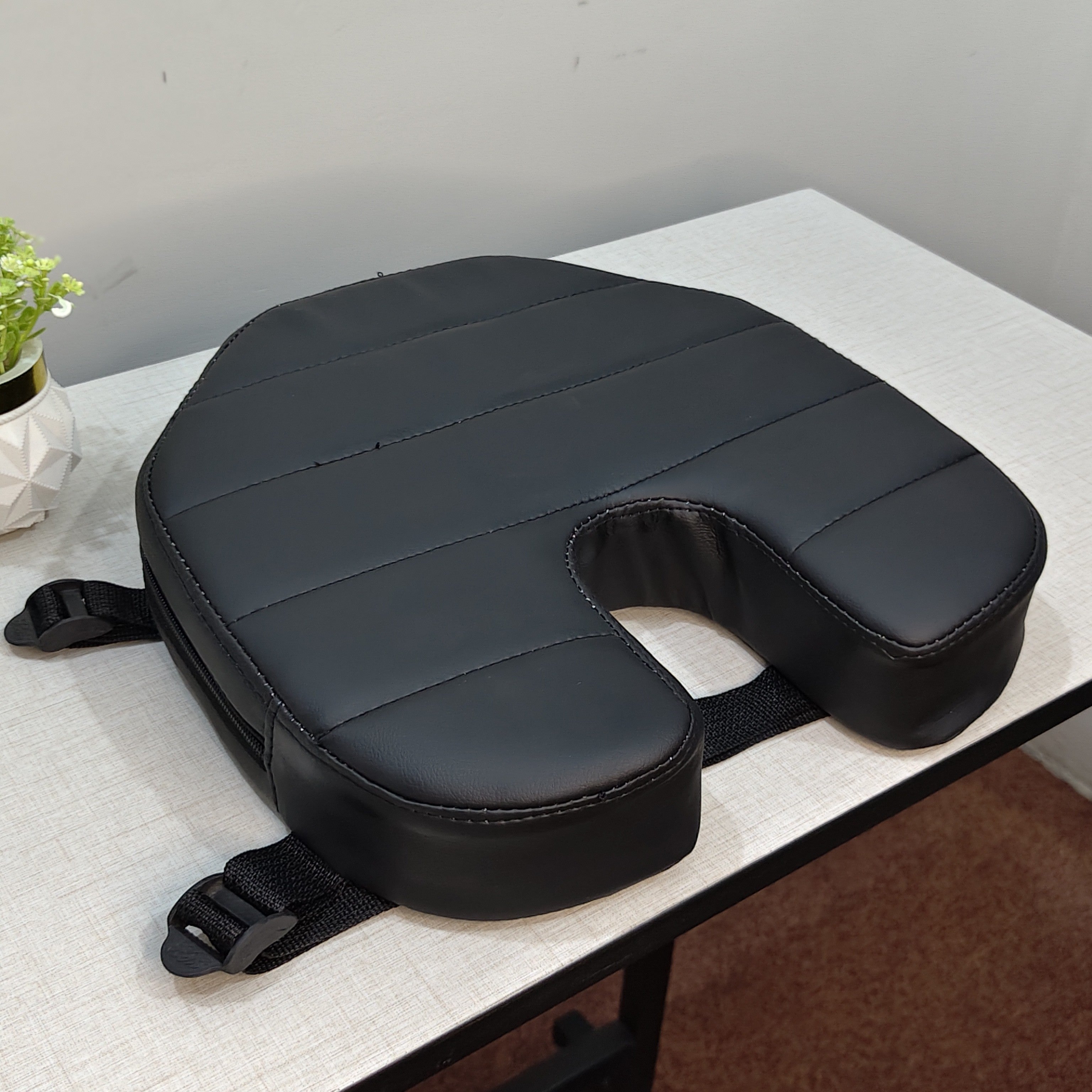 Tailbone Motorcycle Seat Cushion  - Coccyx Relief