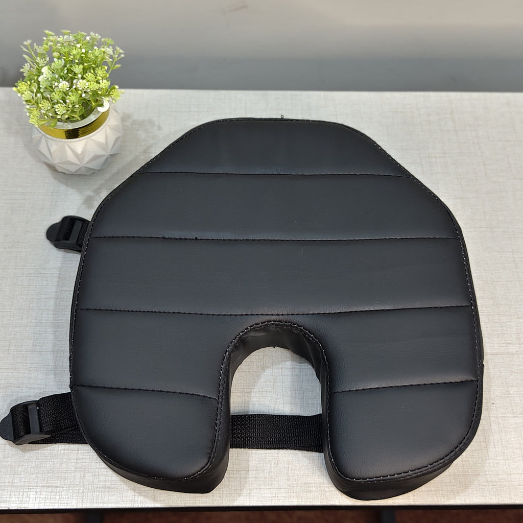 Tailbone Motorcycle Seat Cushion  - Coccyx Relief