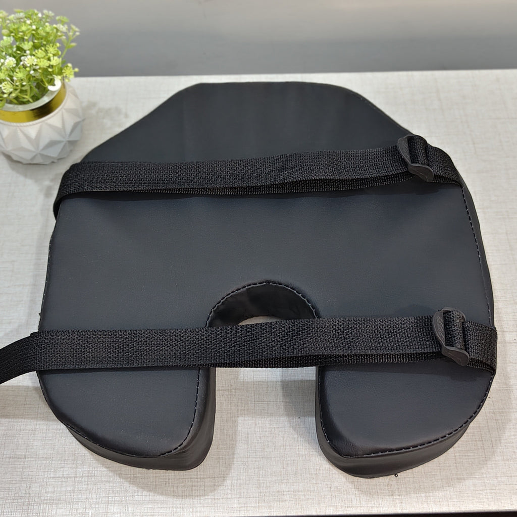 Tailbone Motorcycle Seat Cushion  - Coccyx Relief
