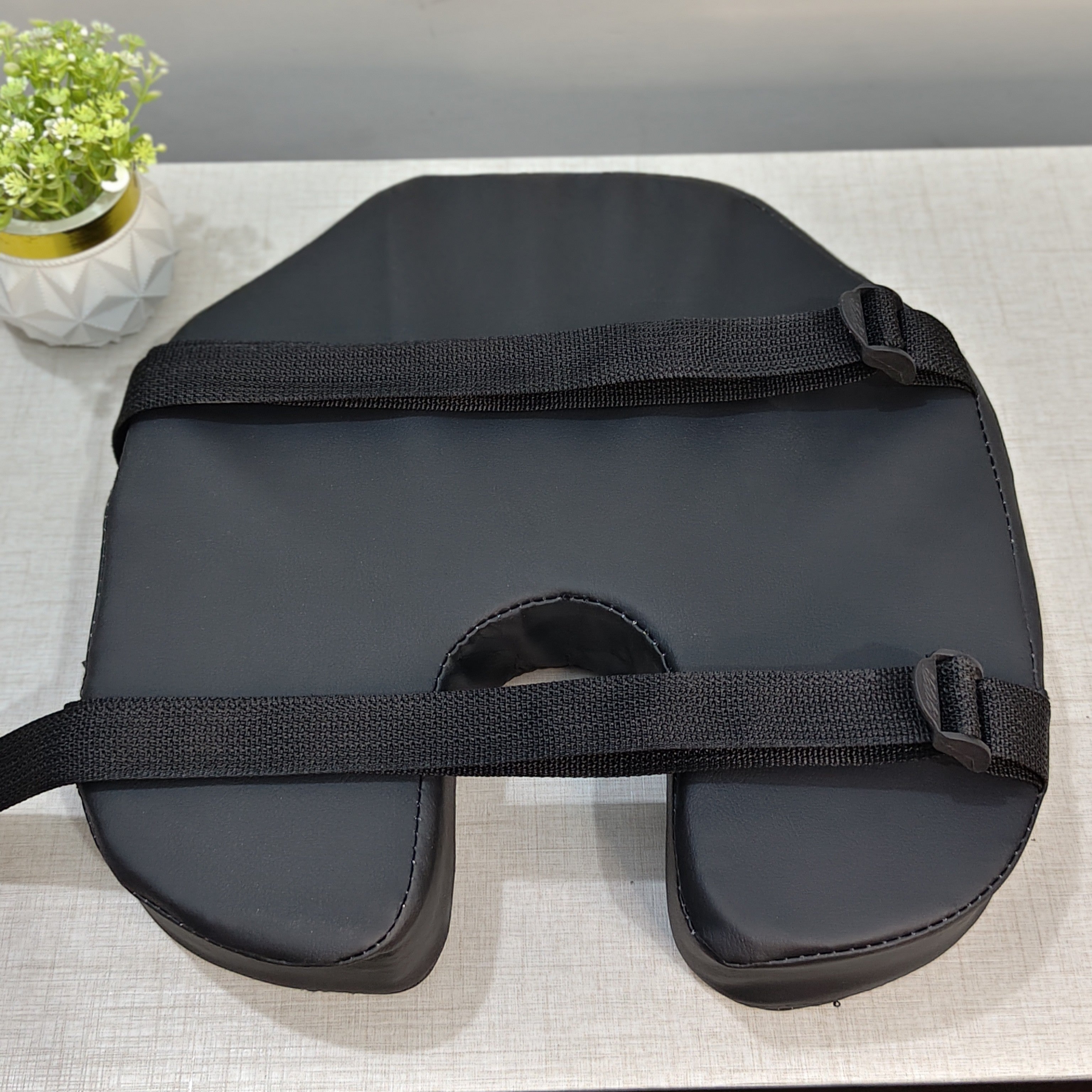 Tailbone Motorcycle Seat Cushion  - Coccyx Relief