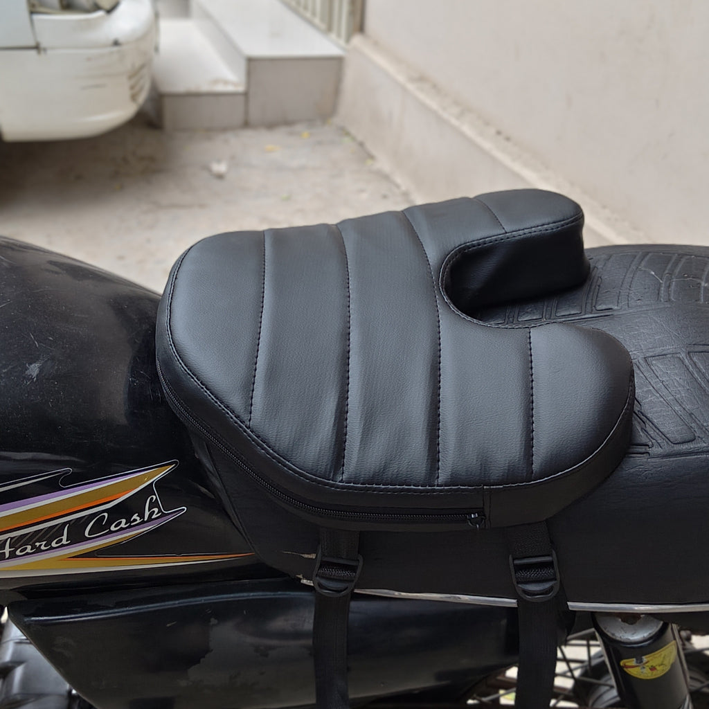 Tailbone Motorcycle Seat Cushion  - Coccyx Relief