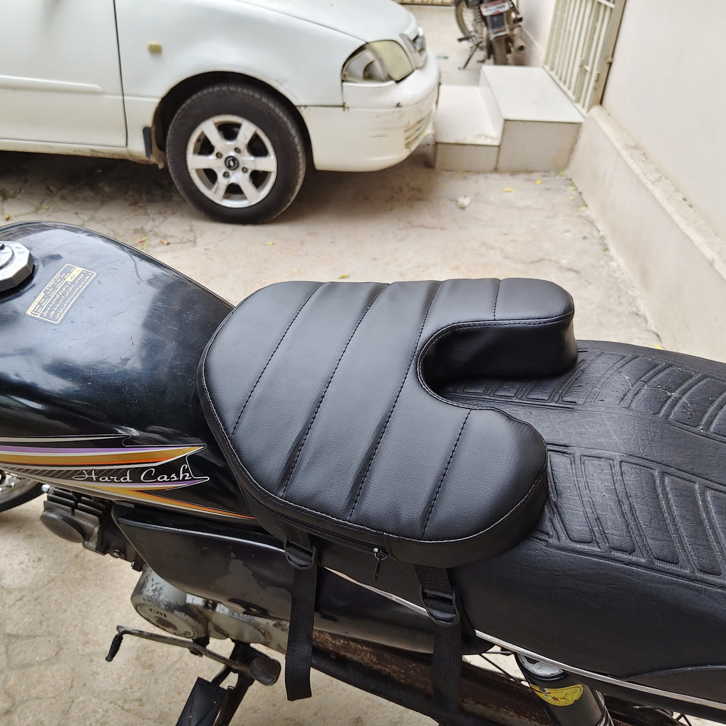 Tailbone Motorcycle Seat Cushion  - Coccyx Relief