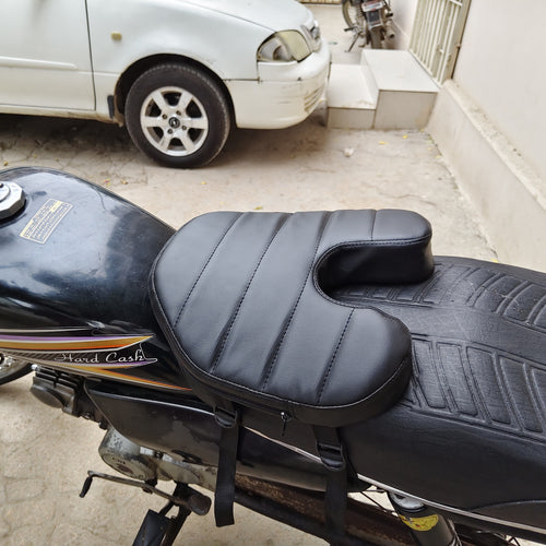 Tailbone Motorcycle Seat Cushion  - Coccyx Relief