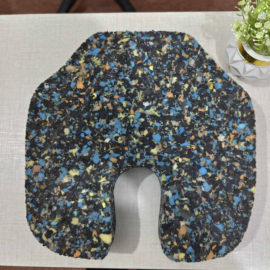 Tailbone Motorcycle Seat Cushion  - Coccyx Relief