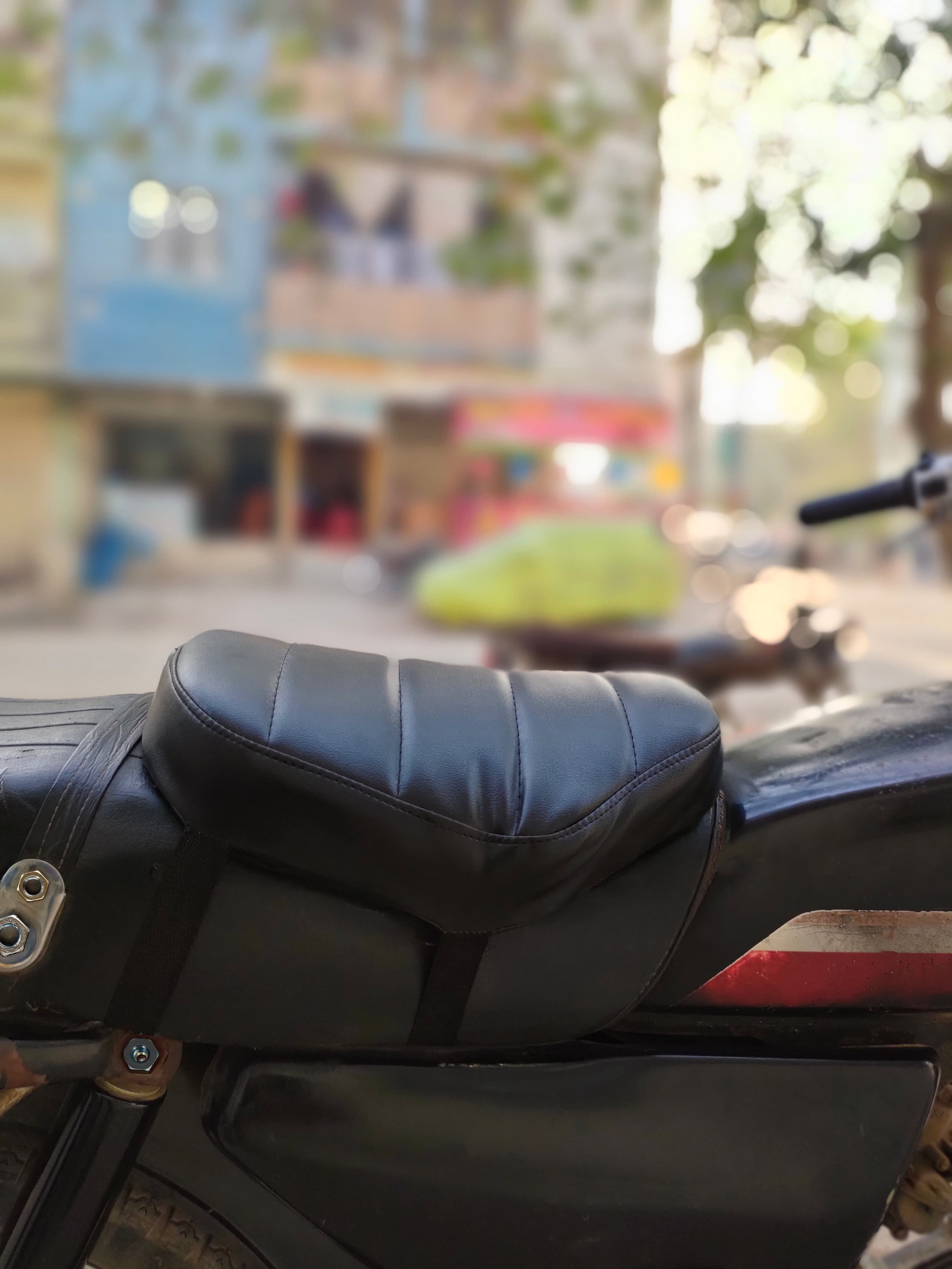 Standard Motorcycle Seat Cushion