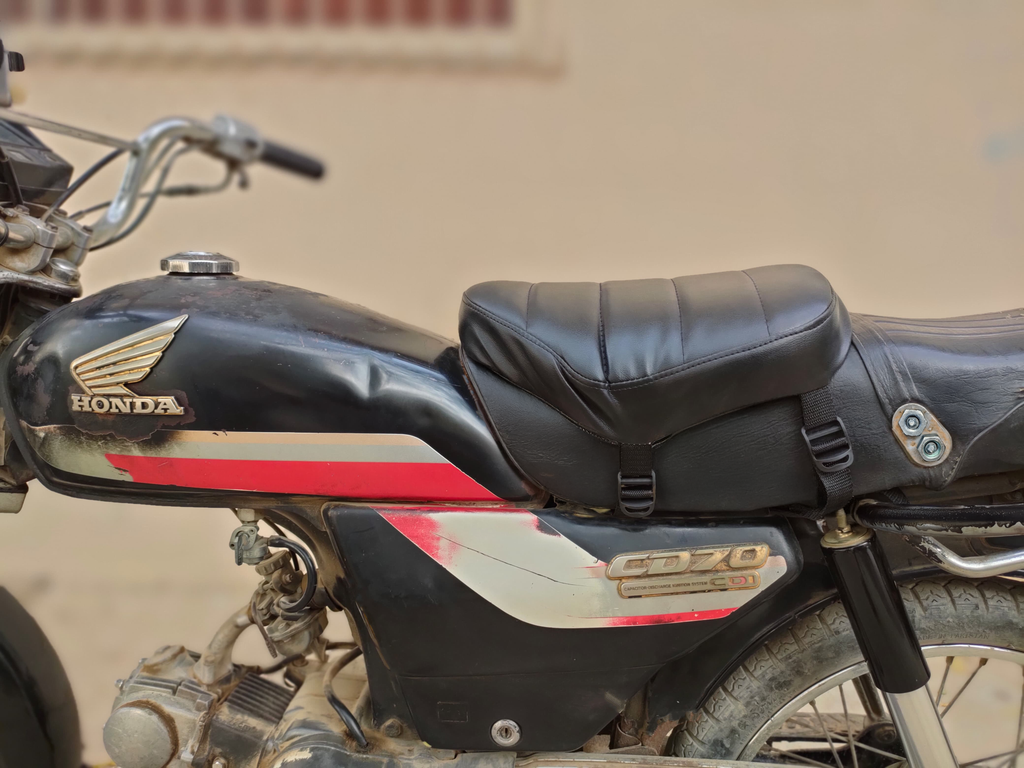 Standard Motorcycle Seat Cushion
