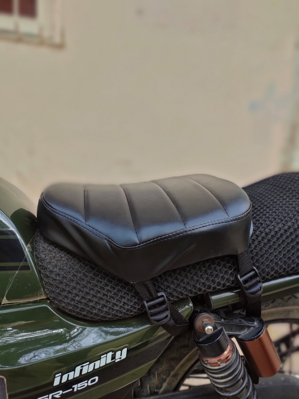 Standard Motorcycle Seat Cushion