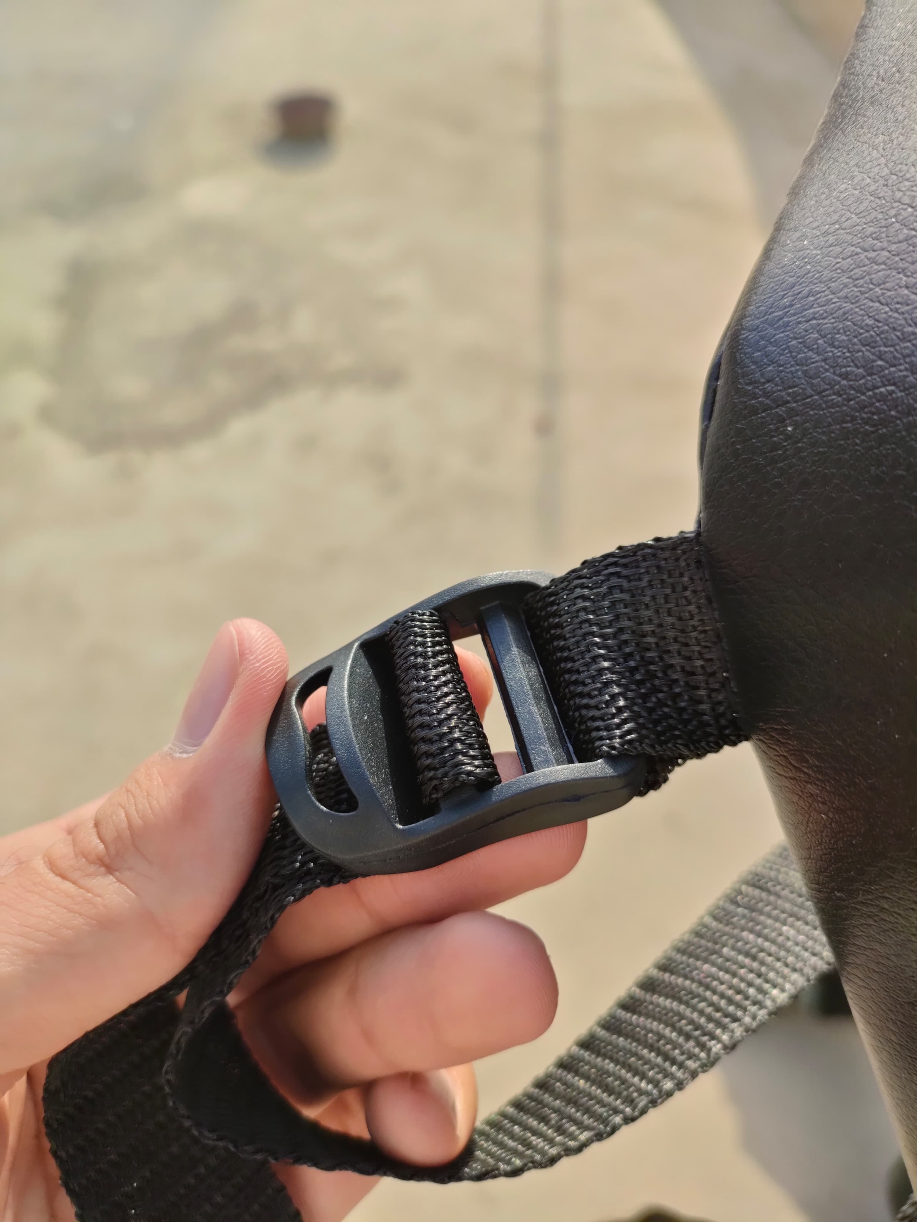 Standard Motorcycle Seat Cushion