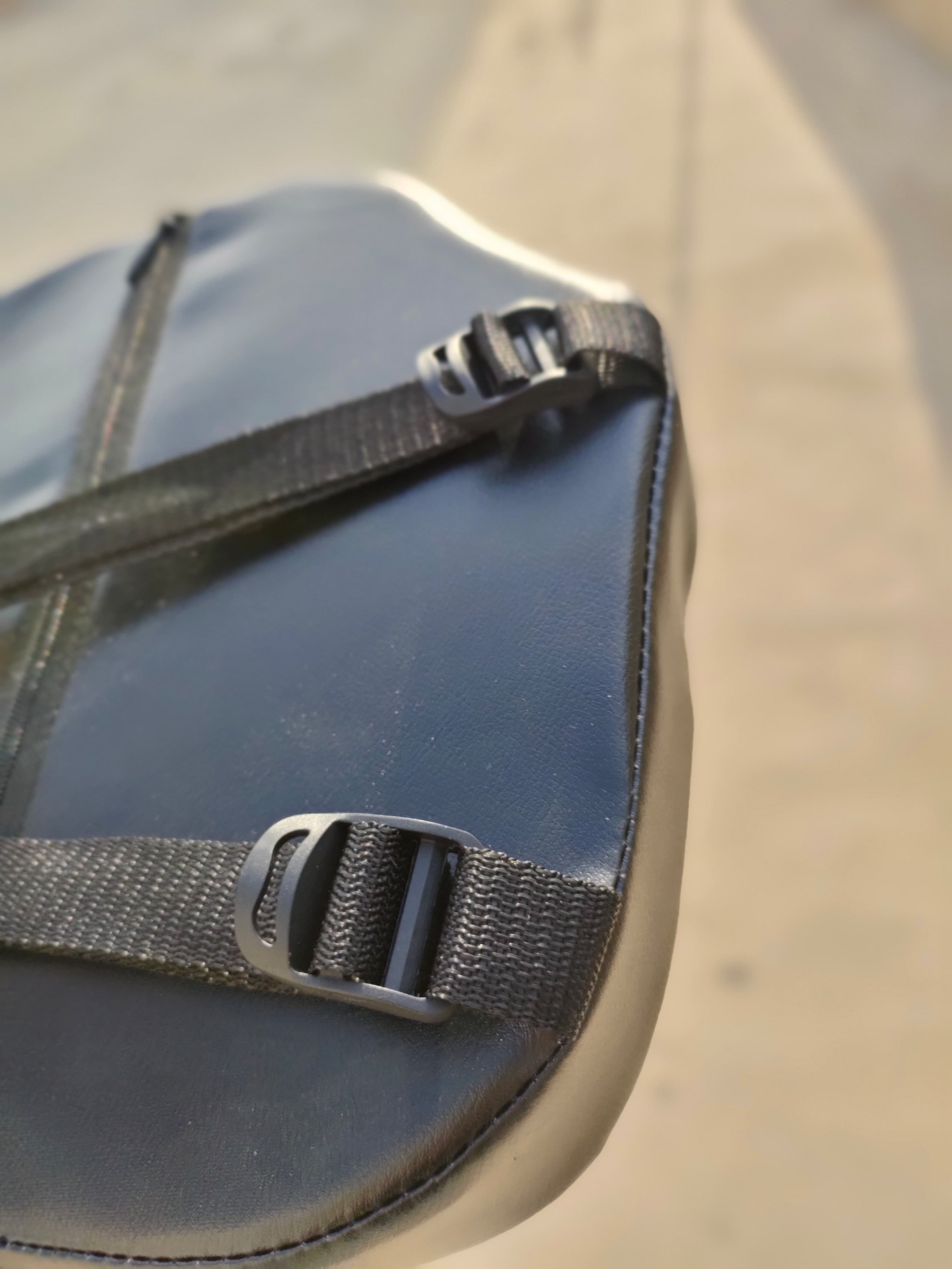 Standard Motorcycle Seat Cushion